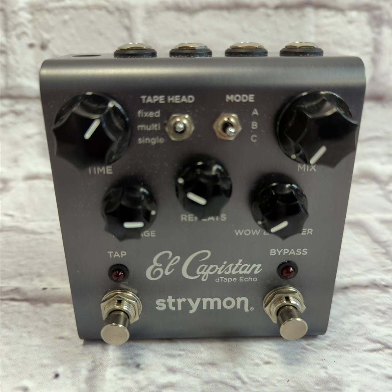 Strymon El Capistan dTape Echo Delay Pedal