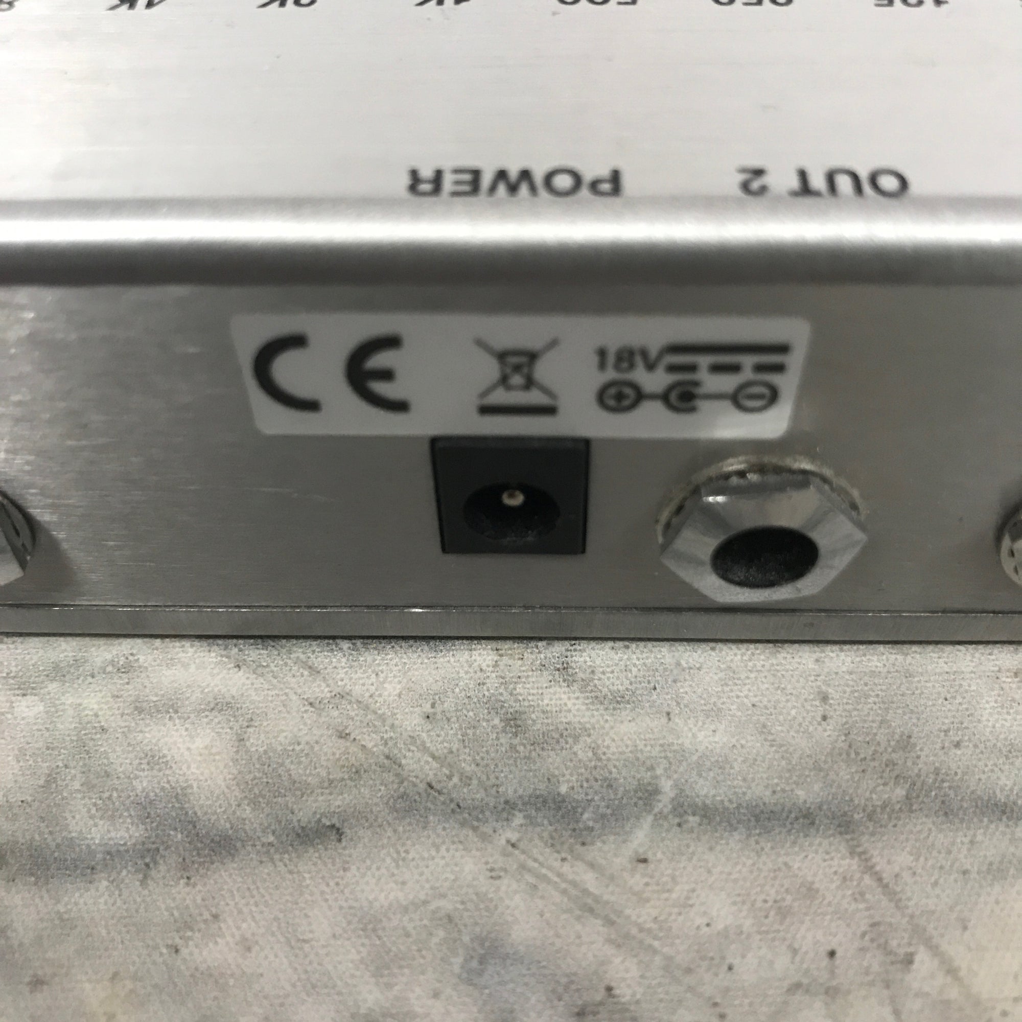 MXR Ten Band EQ Pedal