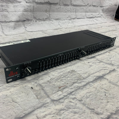 DBX 215 Rack Equalizer Rack EQ