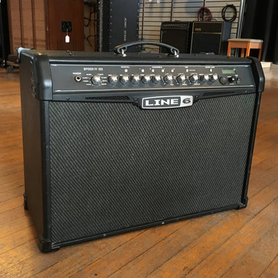 Line 6 Spider IV 120W 2x10 Guitar Combo Amp