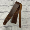 Fender Brown Leather Guitar Strap