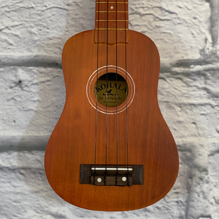 Lanikai Kohala HU212 Concert Ukulele - New Old Stock!