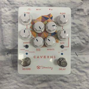 Keeley Caverns Delay/Reverb