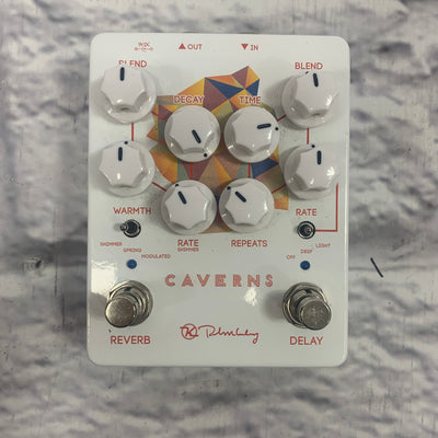 Keeley Caverns Delay/Reverb