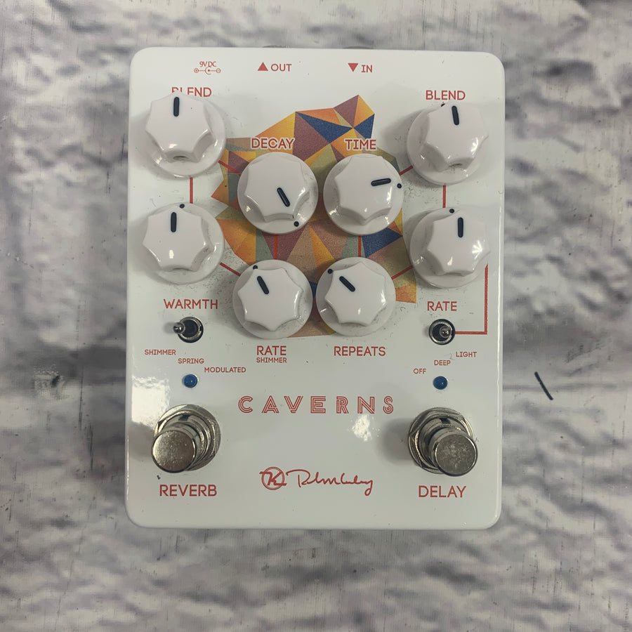 Keeley Caverns Delay/Reverb