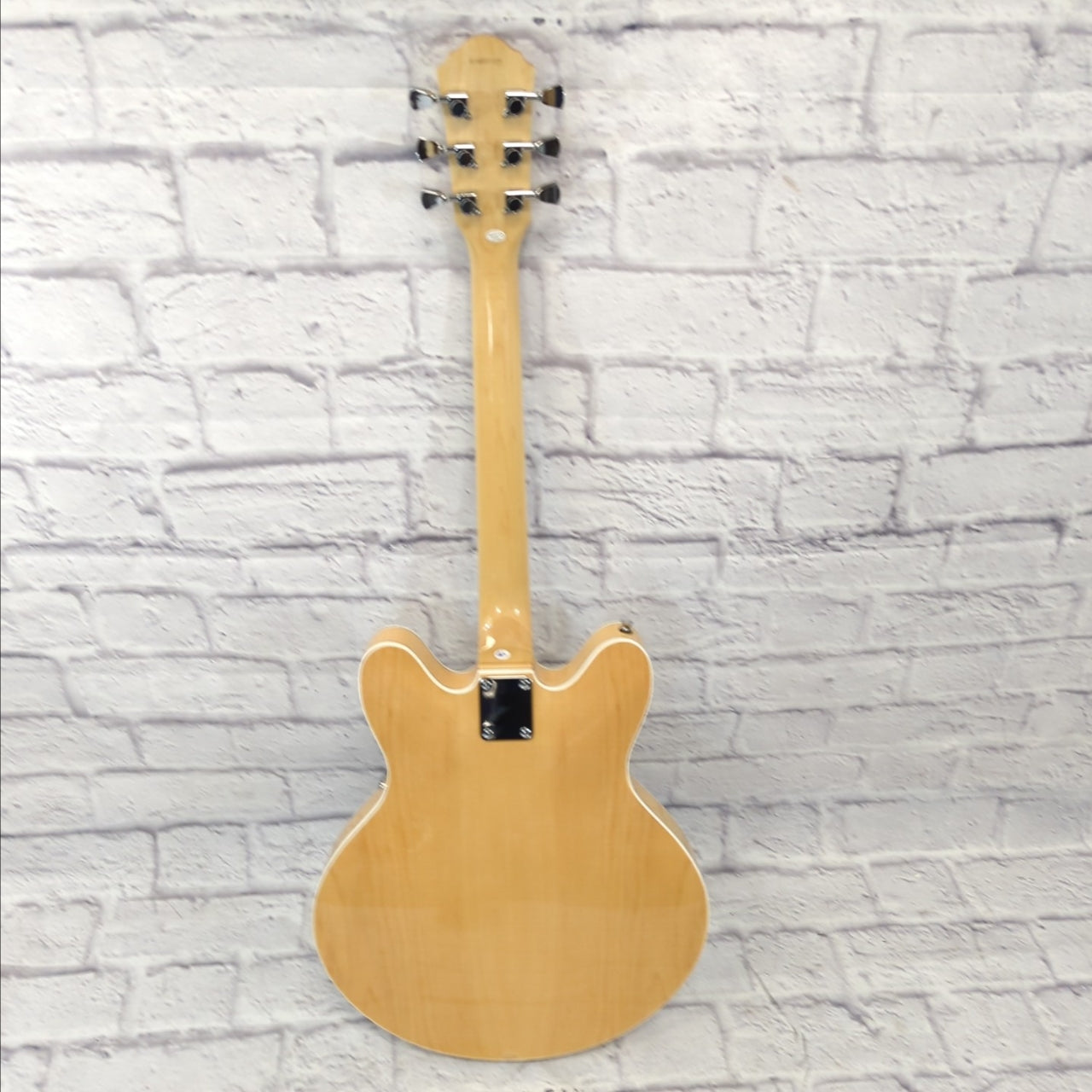 Oscar Schmidt OE30F Semi Hollow