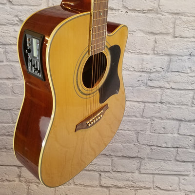 Ventura V2NAT Acoustic Guitar - New Old Stock!