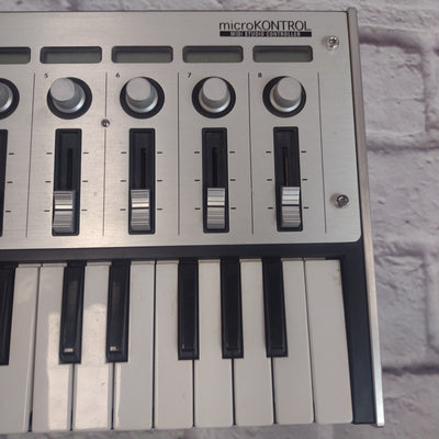 Korg MC 1 microKontrol Midi Studio Controller