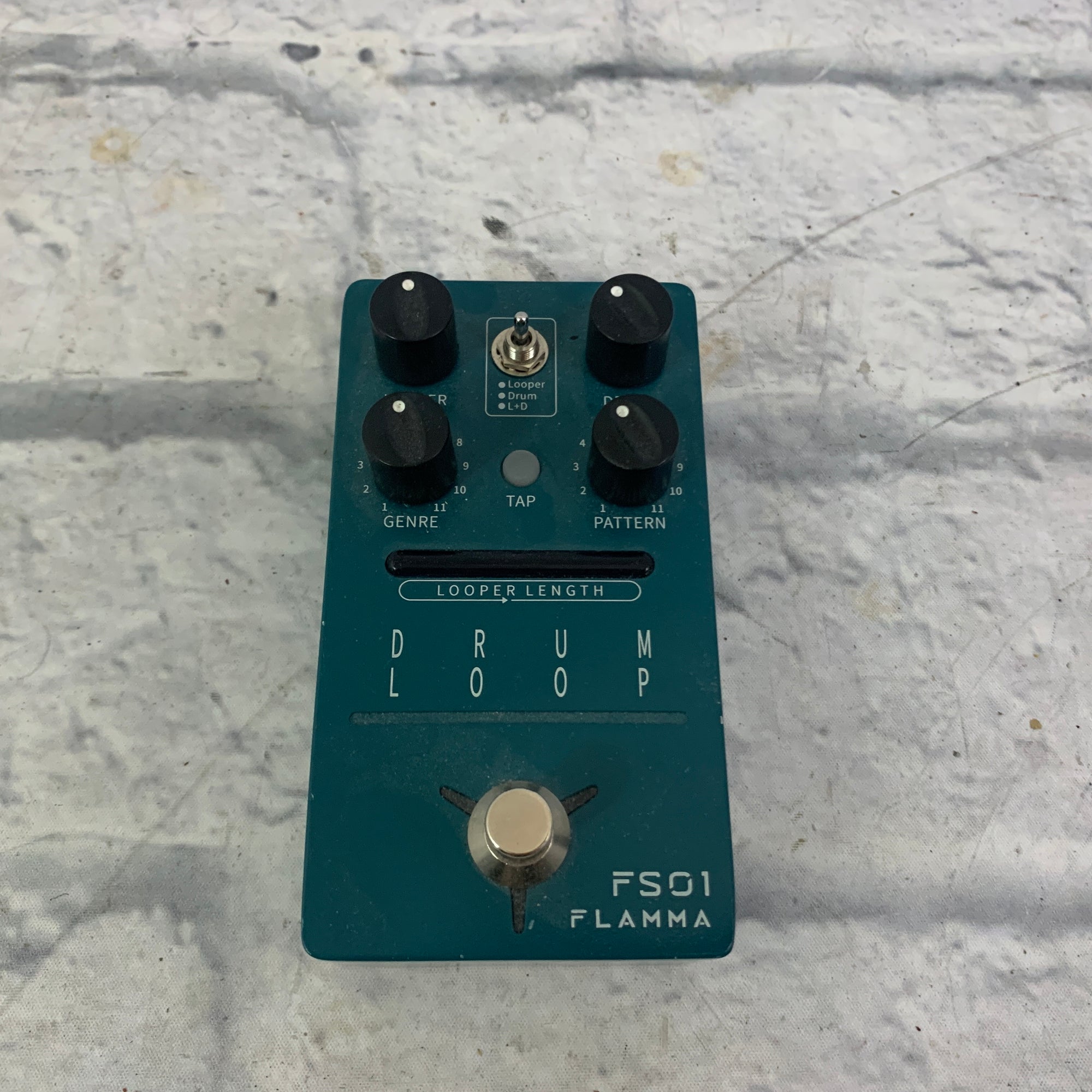 Flamma FS01 Loop Pedal
