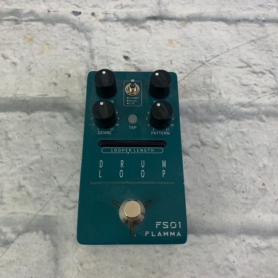 Flamma FS01 Loop Pedal