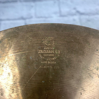 Zildjian Trashformer EFX Splash Cymbal 10