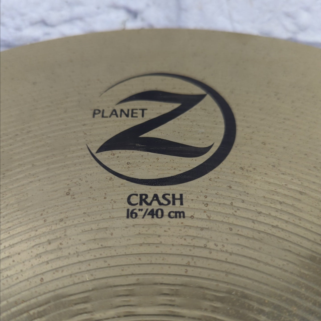 Zildjian Planet Z 16 Crash Cymbal