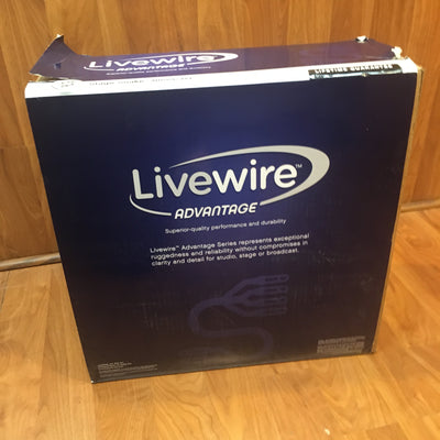 Livewire AB100x24x4 100ft Snake (Brand New)
