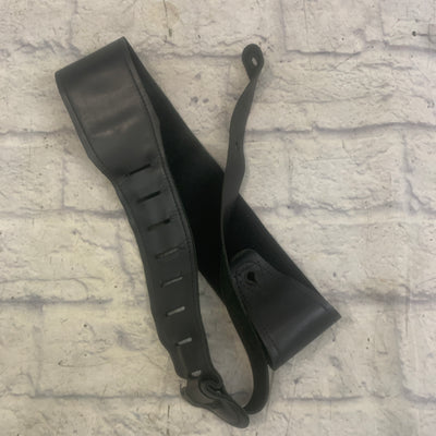Unknown Black Leather Strap