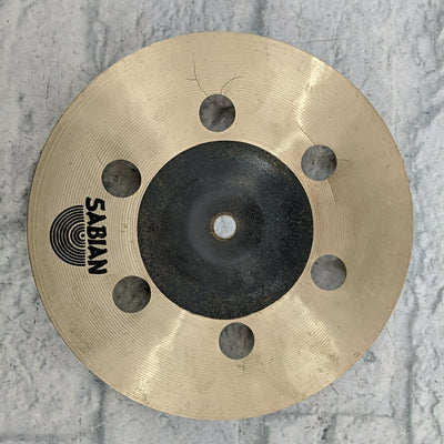 Sabian 8" AAX Air Splash Cymbal