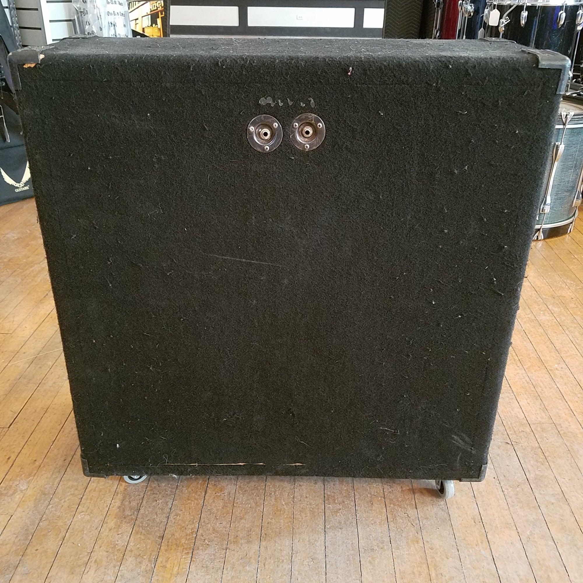 Sonic 4x12 Cabinet 16 Ohm Eminence-Loaded