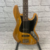 Fender Jazz Bass (MIM) Partscaster  4 String Bass Guitar