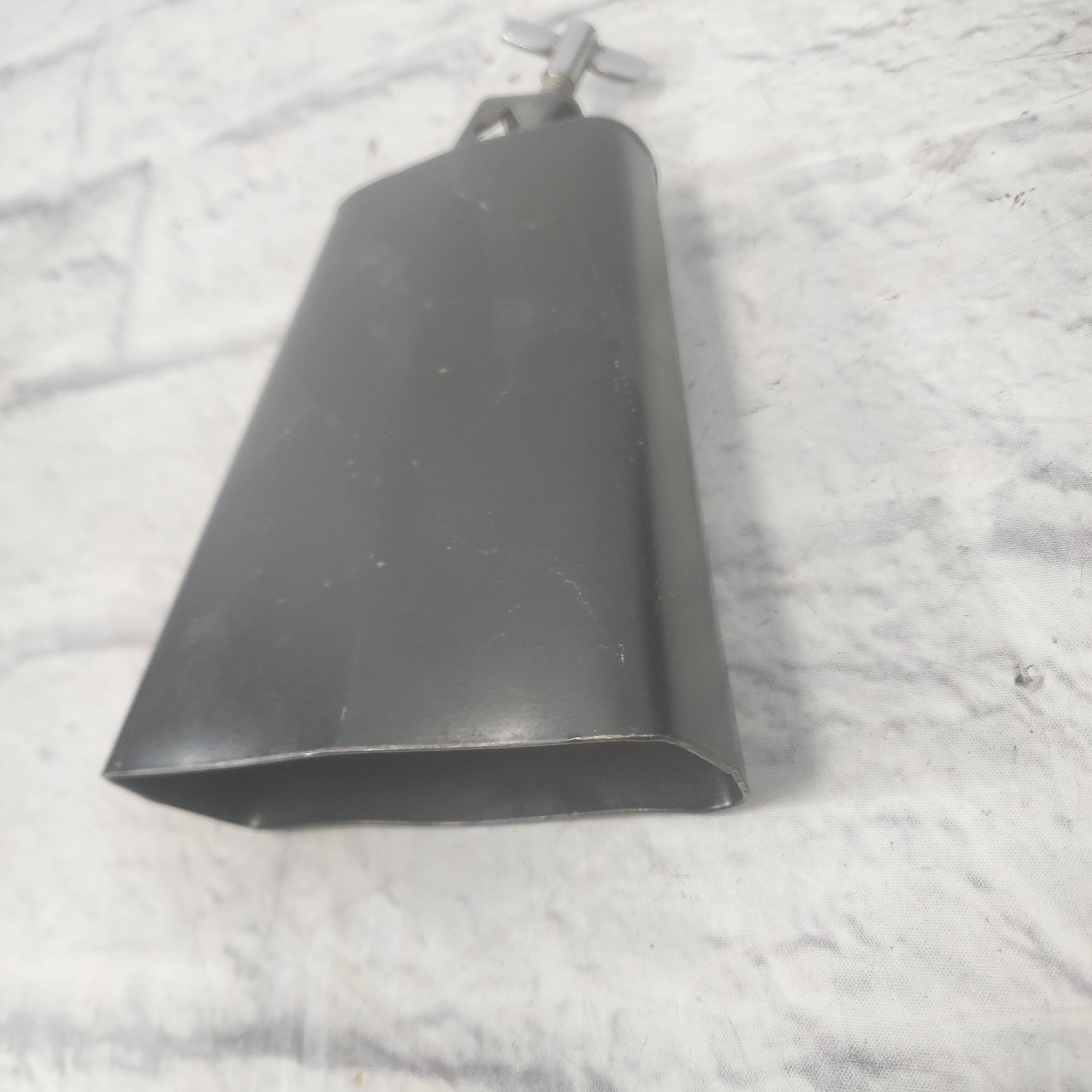 Unknown Cowbell - Black Medium Size