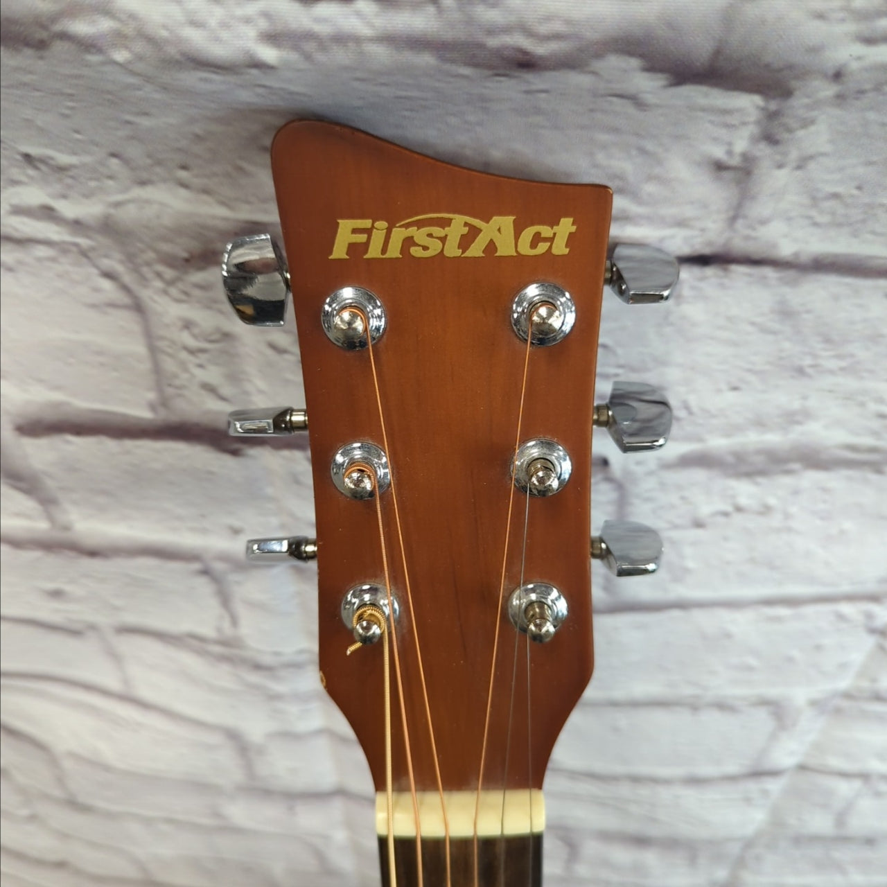 First act shop guitar mg380