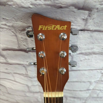 First Act MG380 Acoustic Guitar