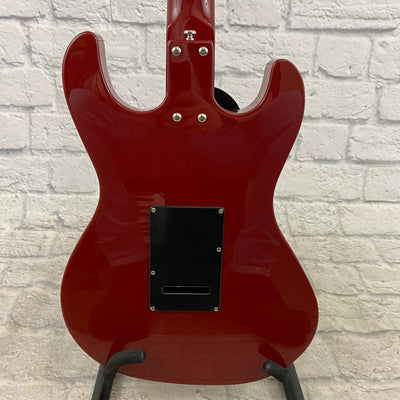 Danelectro 64XT Electric Guitar - Red