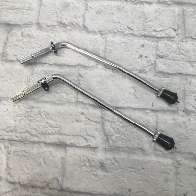 Vintage Gull Wing Spurs