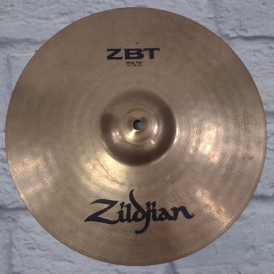 Zildjian 14" ZBT Hi Hats