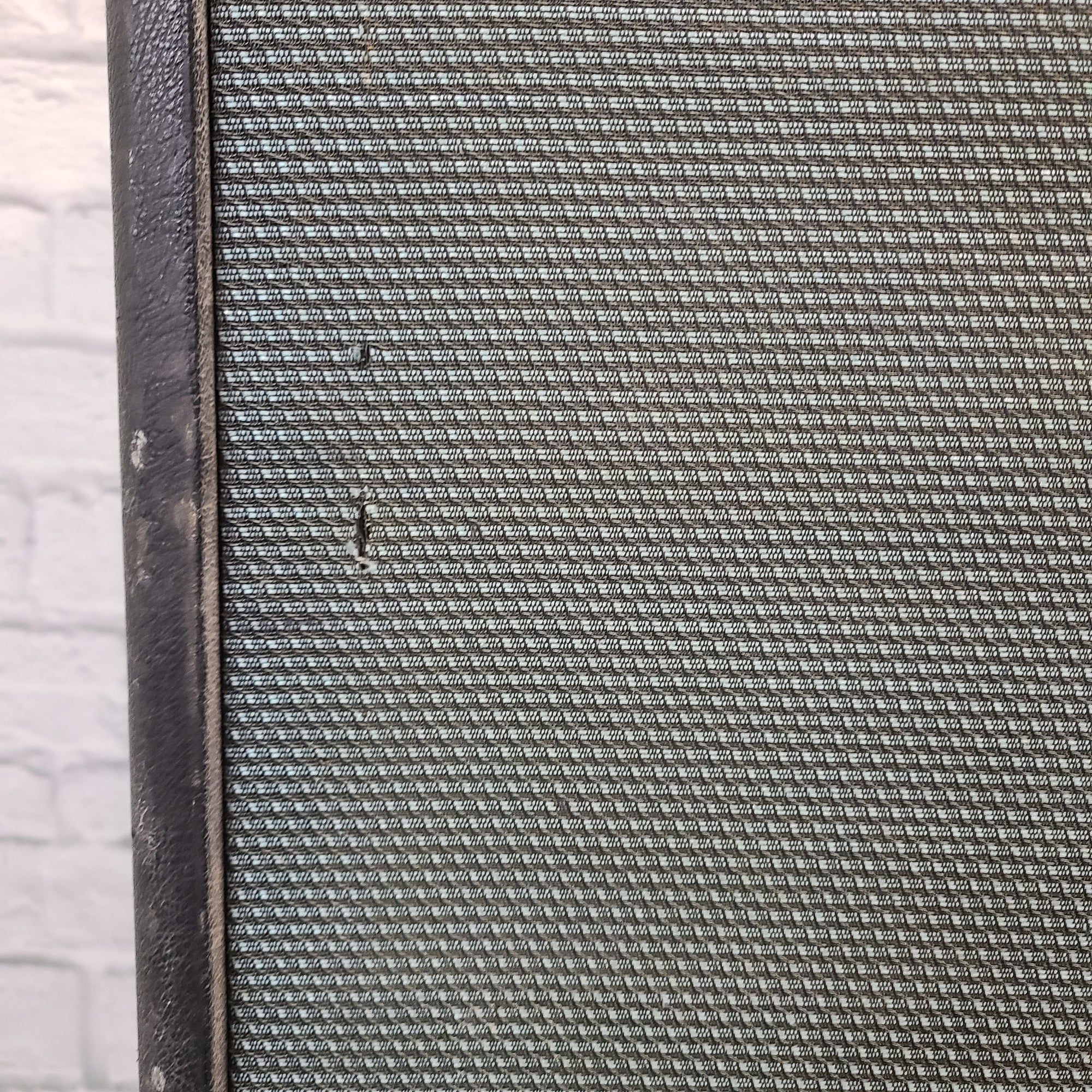 Vintage 1970s Ampeg BT25 2x15" Bass Cabinet