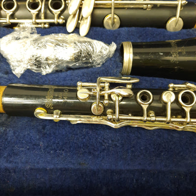 Selmer USA 1400 Clarinet w/Case