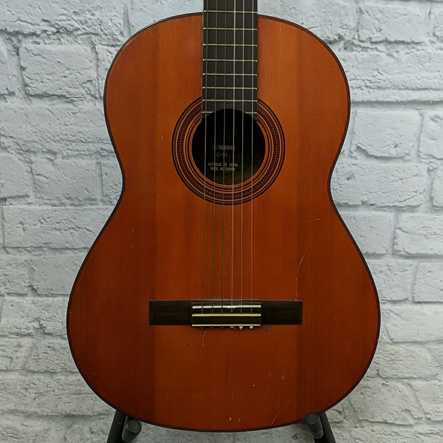 Yamaha G-55 Classical Acoustic Guitar