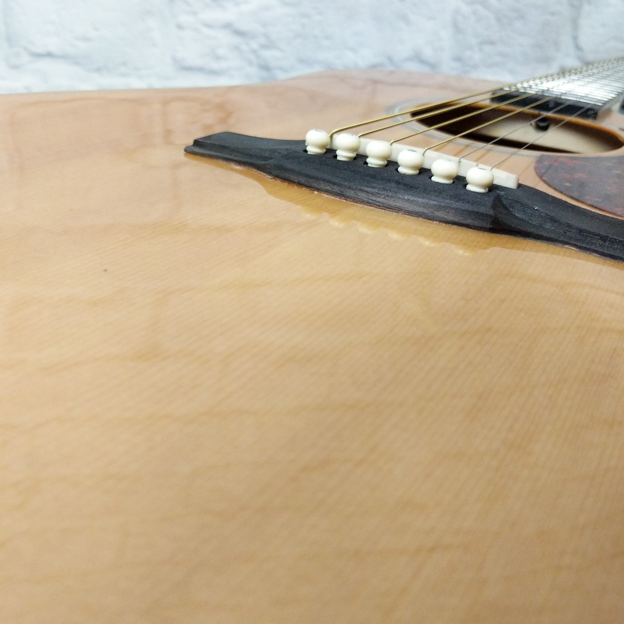 Jasmine JD37CE-NAT-U Acoustic Guitar AS IS
