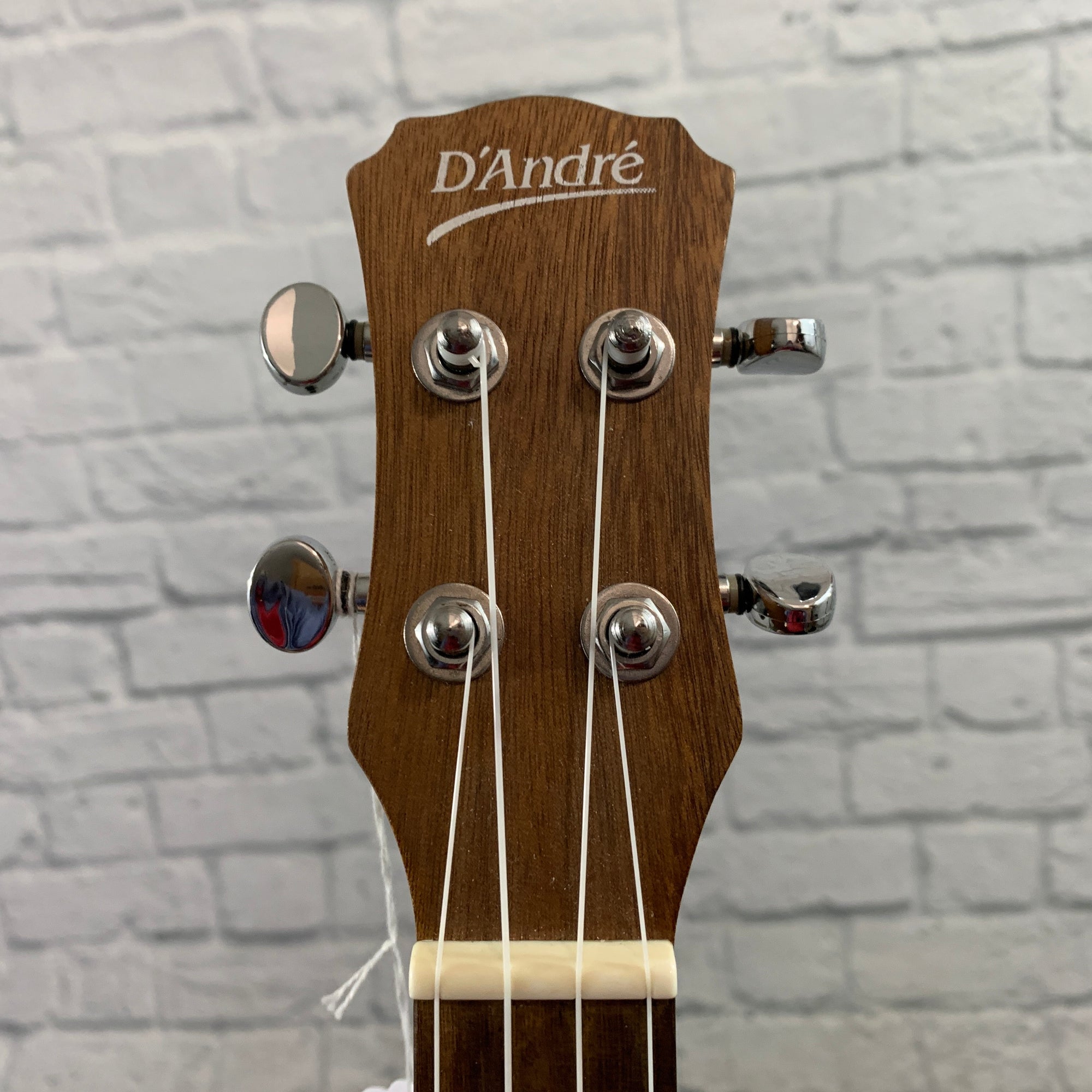D'Andre KU-S/B Soprano Ukulele