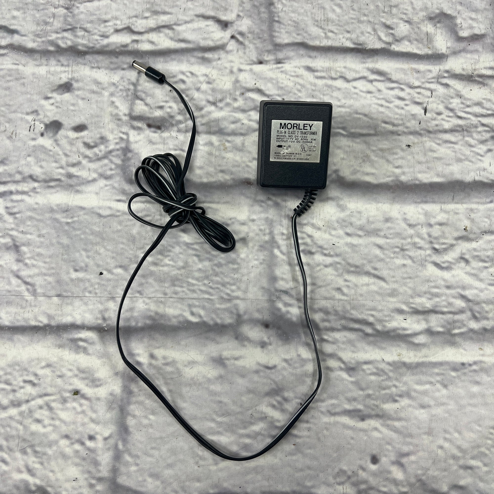 Morley DV-1230 12V OEM Power Supply