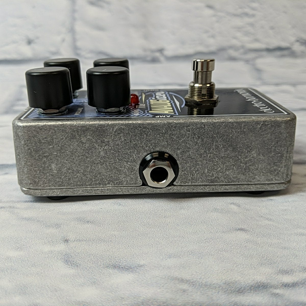 Electro-Harmonix Analogizer Analog Boost / Saturation Pedal