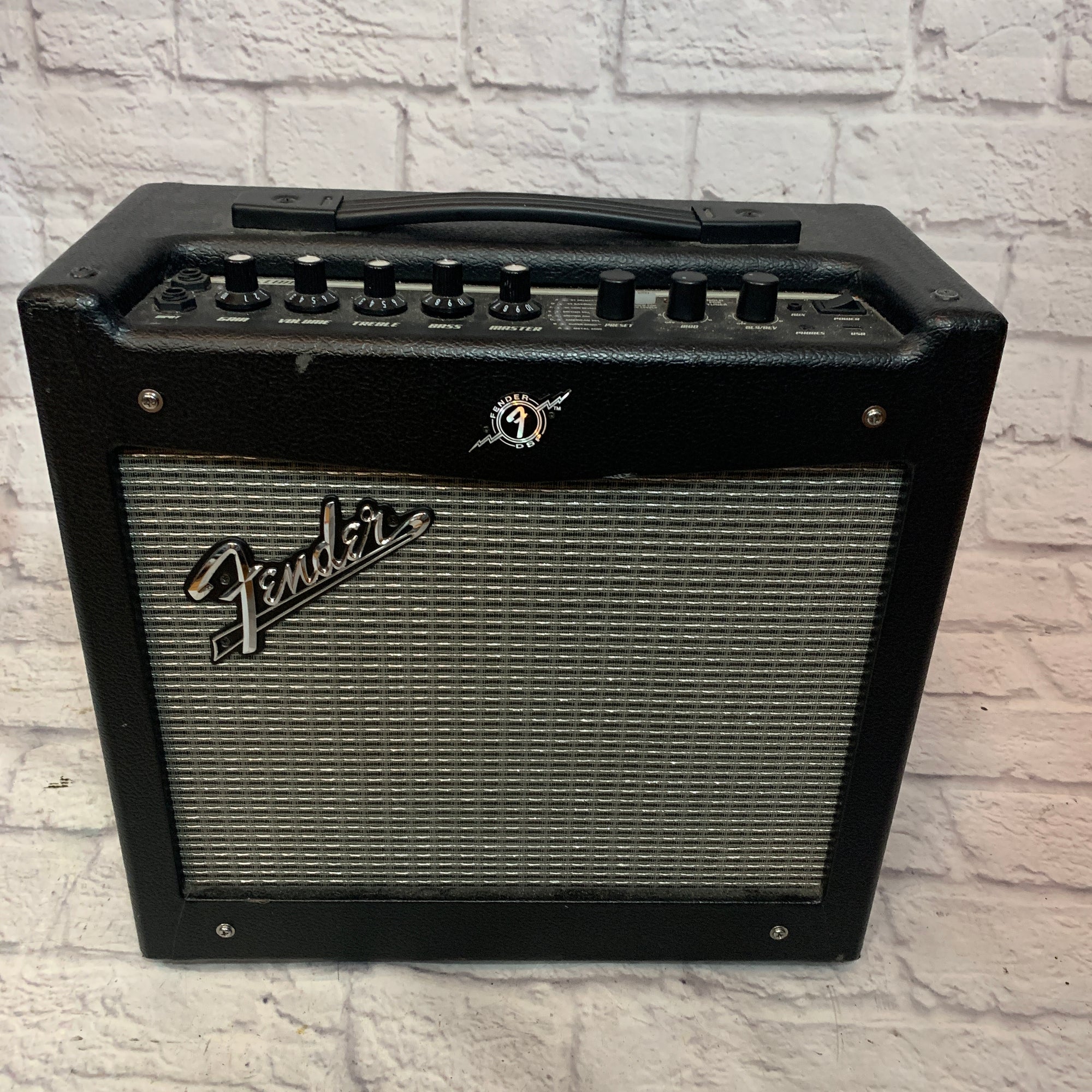 Fender Mustang 1 Guitar Amp