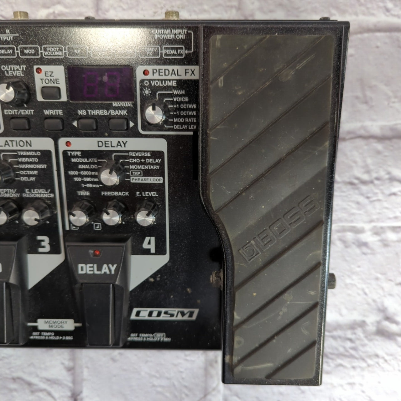Boss ME-70 Effects Pedal