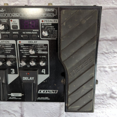 Boss ME-70 Effects Pedal