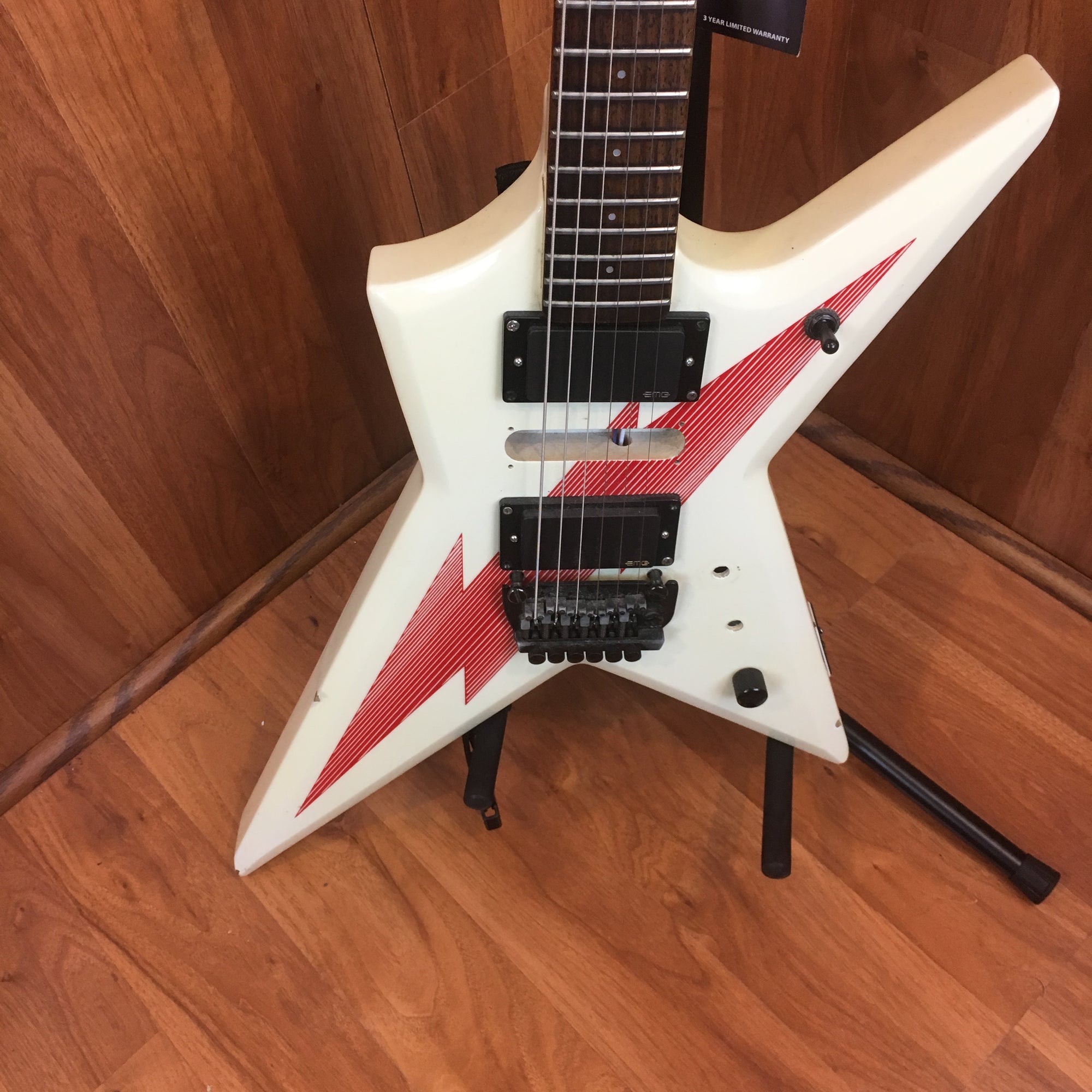 Westone Dimension Star W/ Emgs