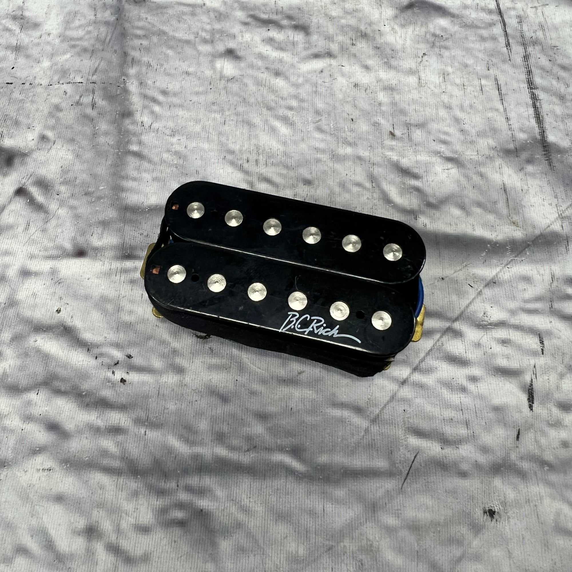 BC Rich 16.97k Humbucker