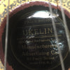1920s Ukelin Manufactures Advertising Co. Two Hole Ukelin