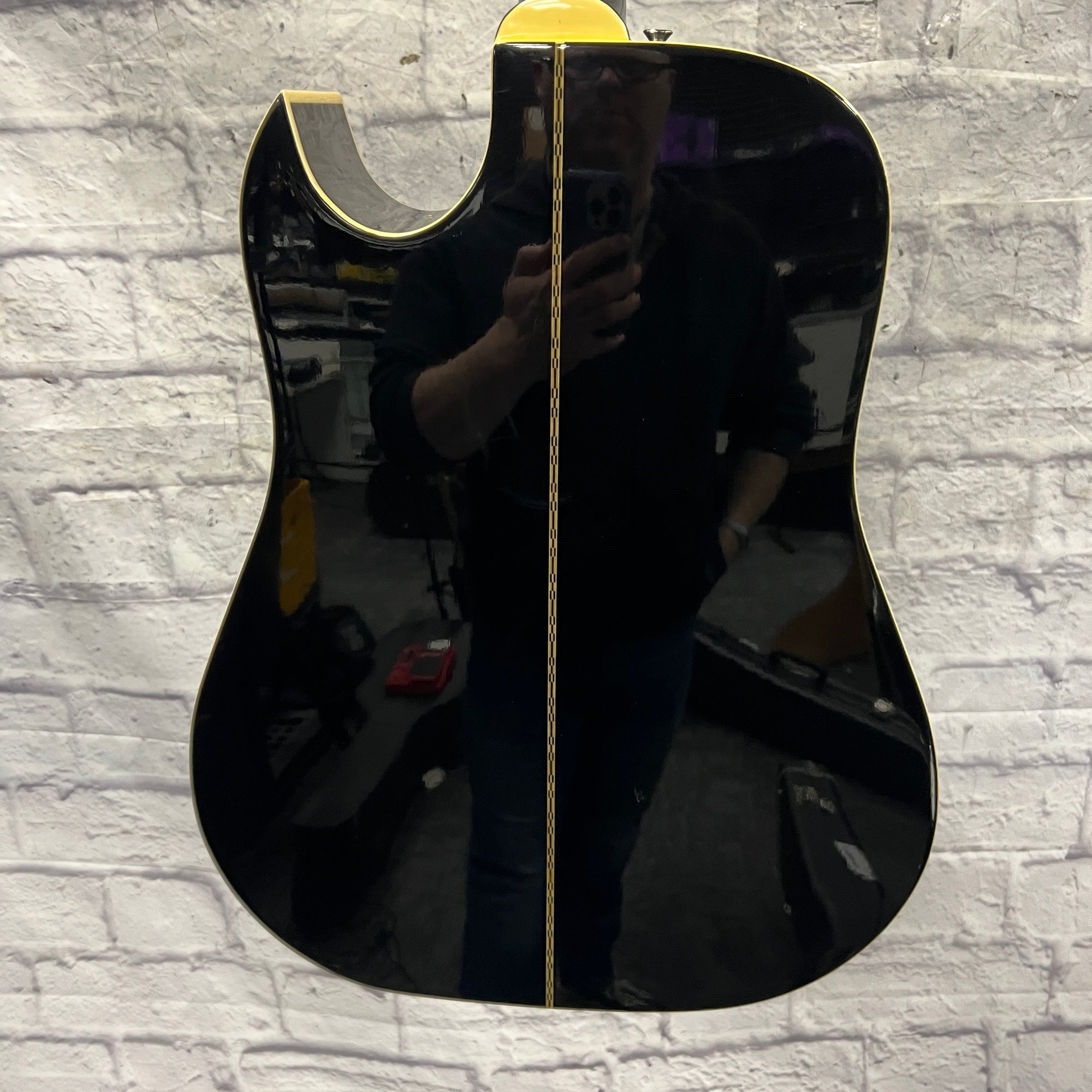 Fender DG27SCE Acoustic Electric Guitar - Evolution Music