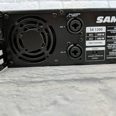 Samson Sx 1200