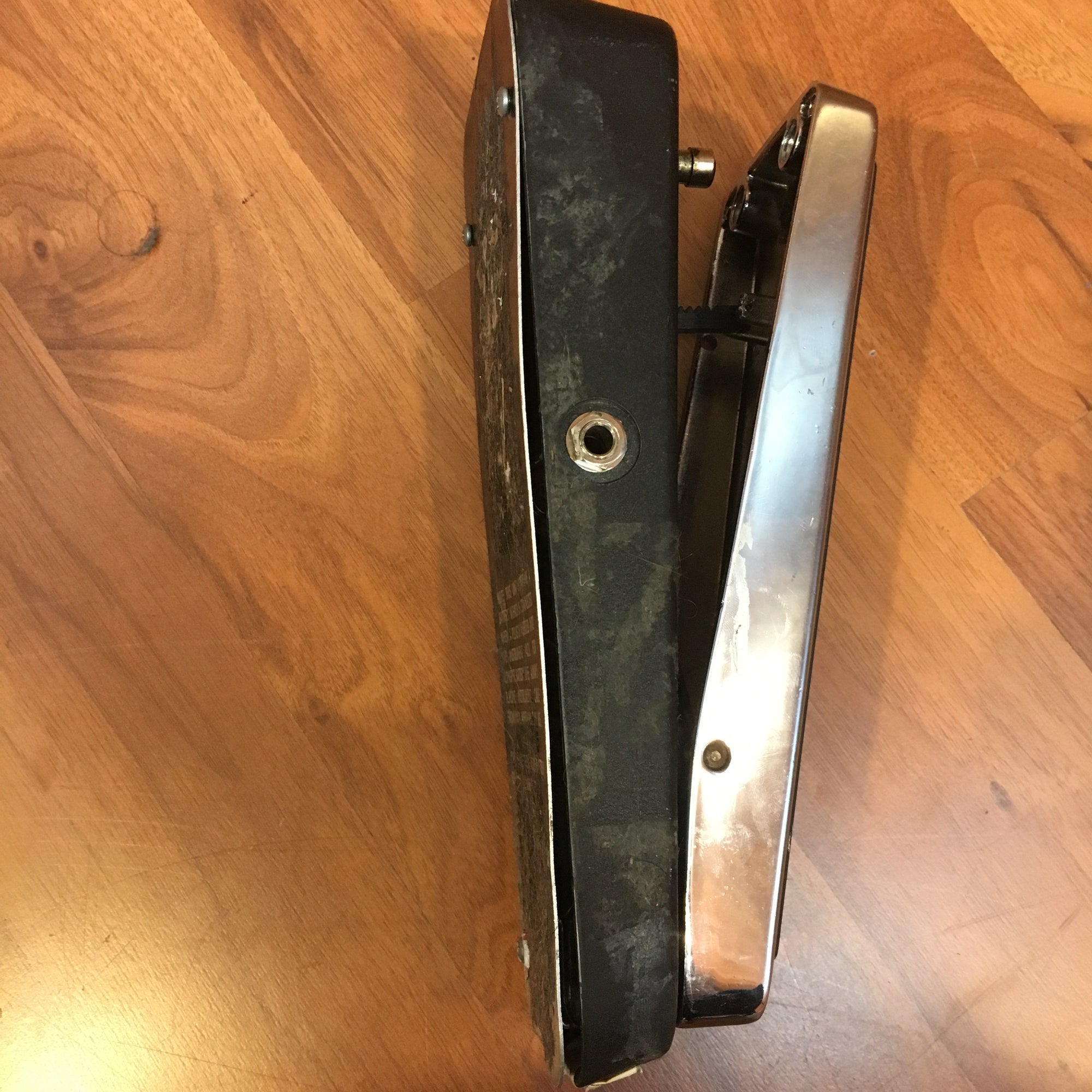 Vox V847 Wah Pedal