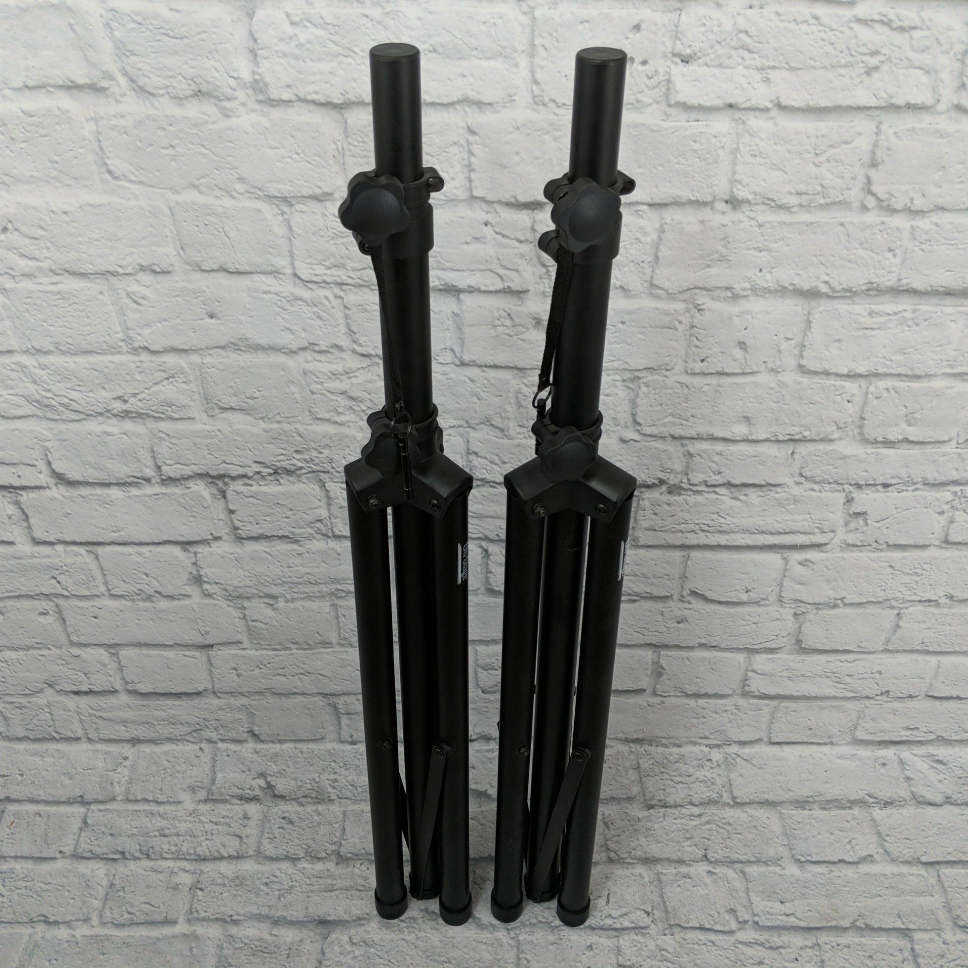 On Stage Stands Speaker Stand Pair