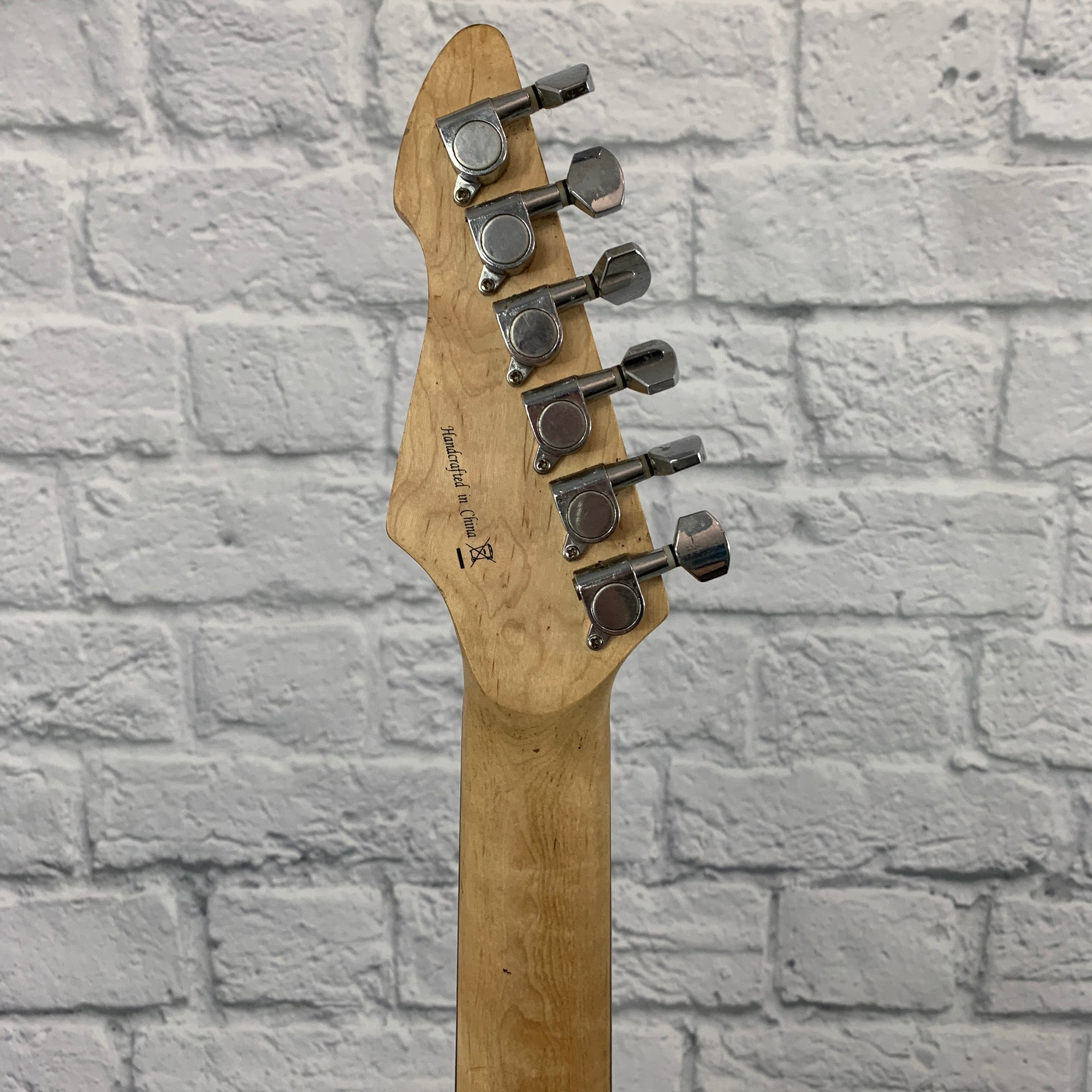 Peavey Rockmaster Electric Guitar