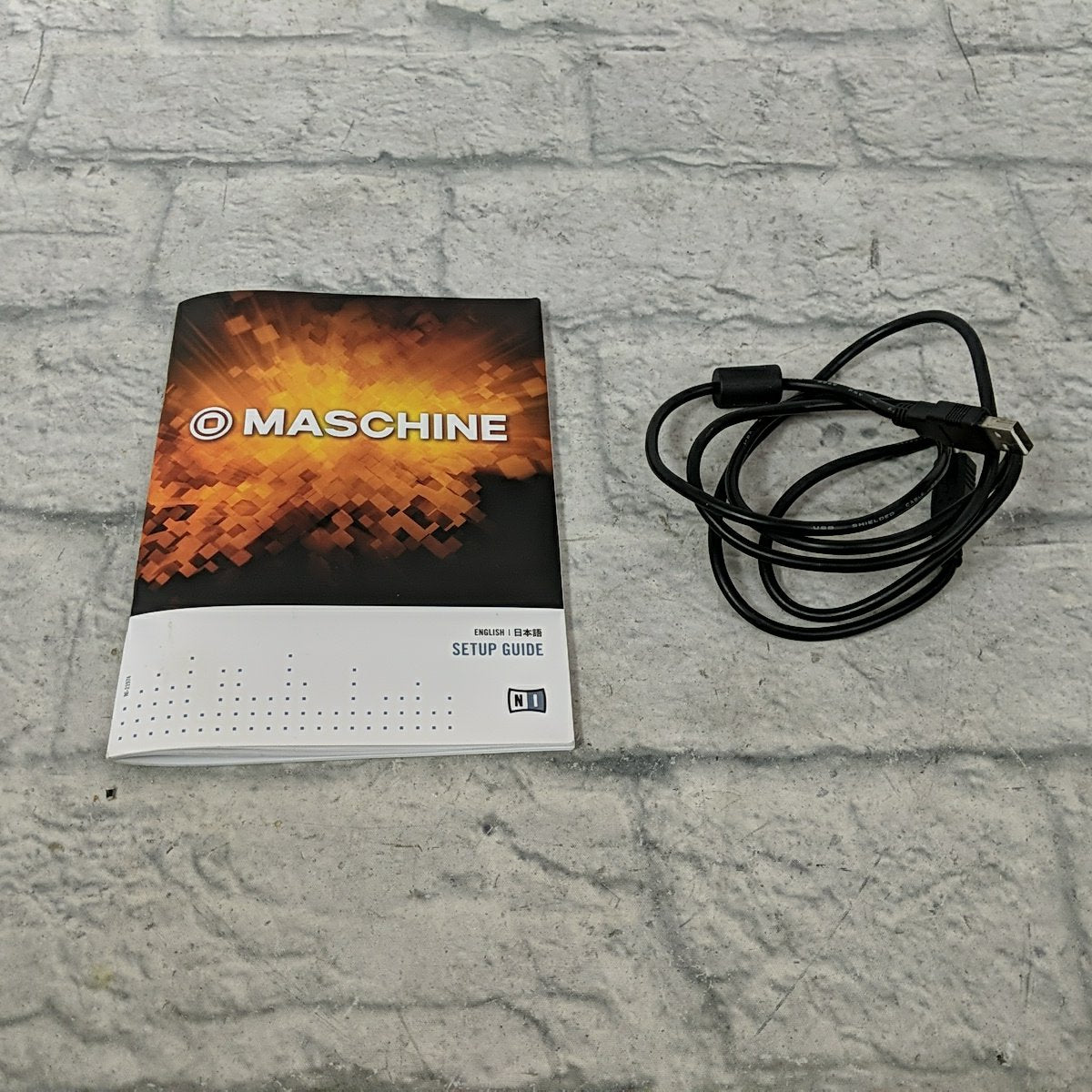 Native Instruments Maschine MkII Controller - Hardware Only