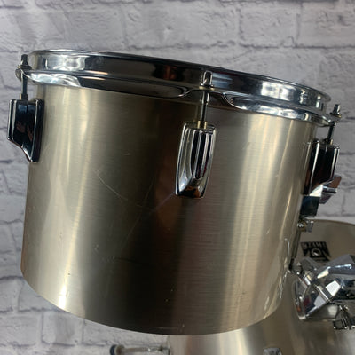 Tama MIJ Imperialstar Zola Coat  Drum Kit - Metallic White
