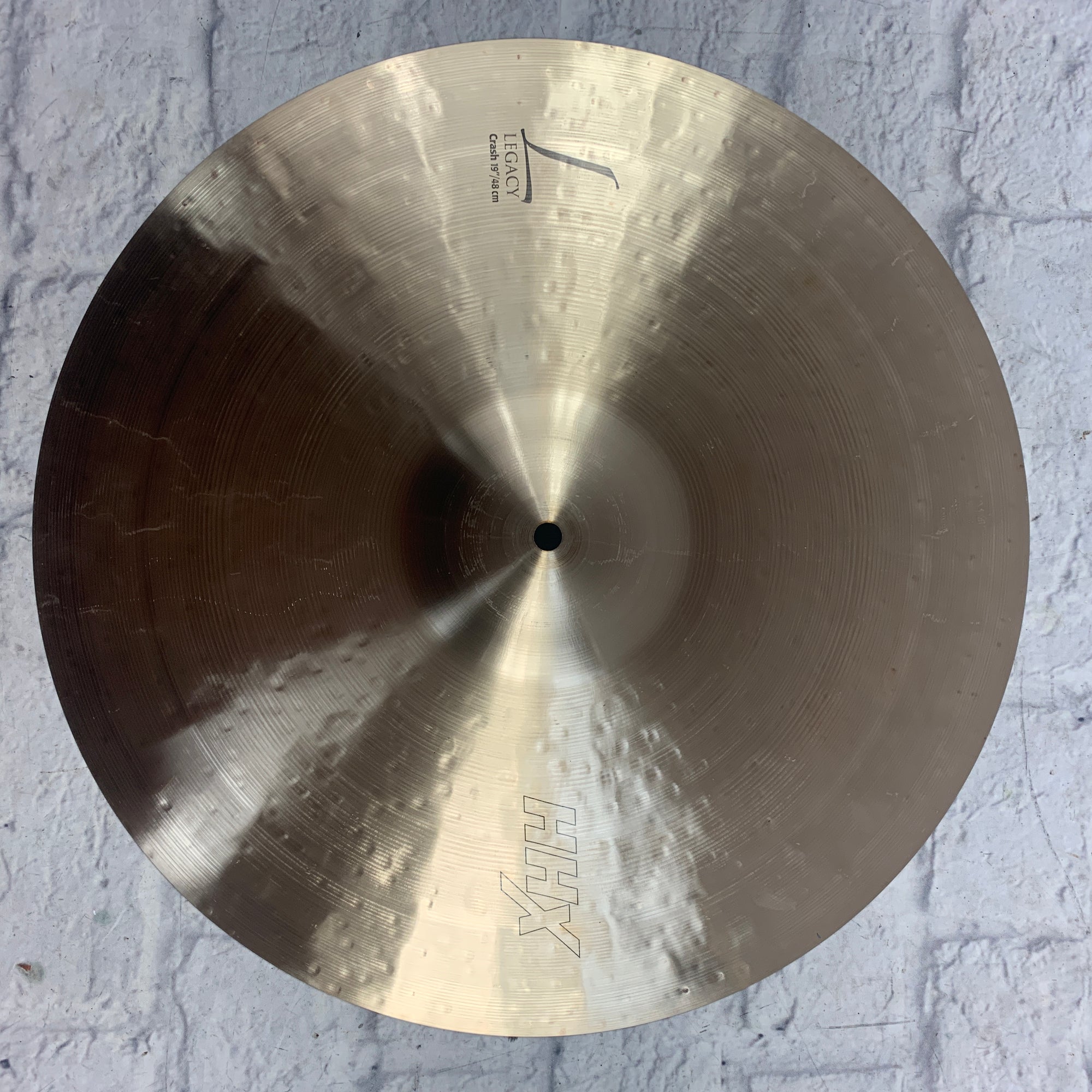 Sabian 19 Legacy Crash