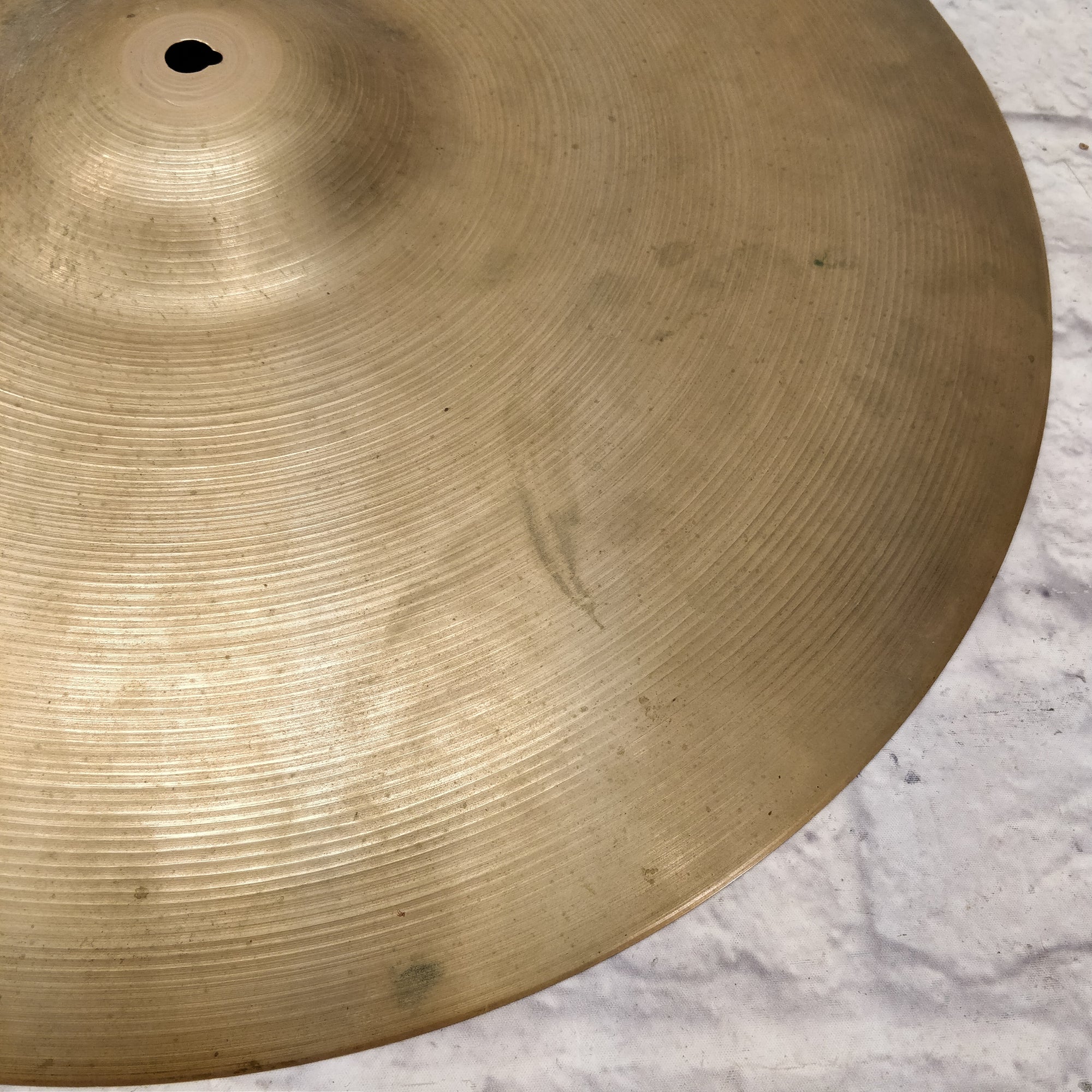 70s Zildjian 20in Avedis Ride Cymbal