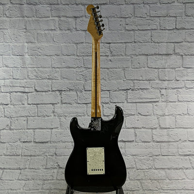 Squier Stratocaster  Electric Guitar Black